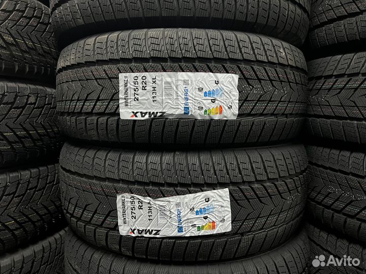 Zmax Winterhawke II 275/50 R20 113H