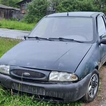 Ford Fiesta 1.3 MT, 1998, 150 000 км, с пробегом, цена 55 000 руб.