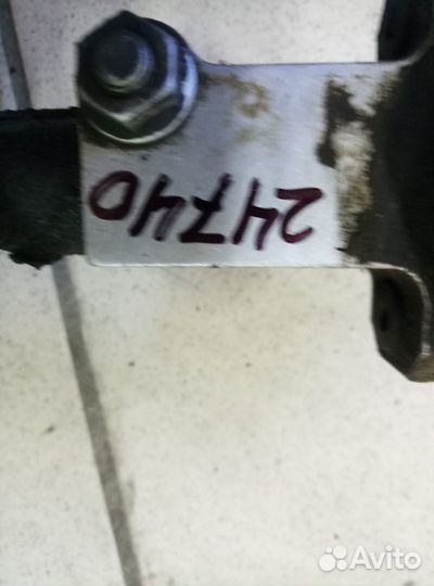 Рулевая рейка Mercedes W210 A2104602884