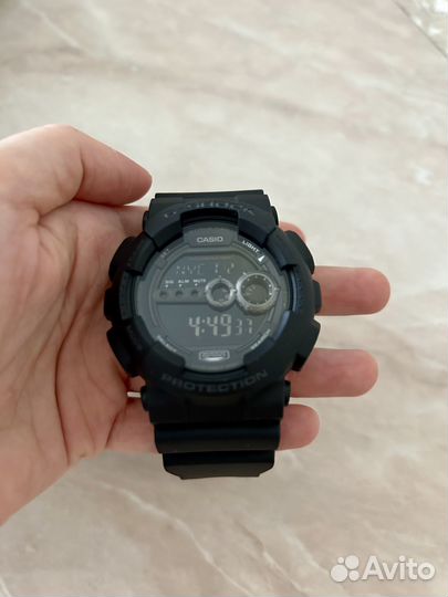 Наручные часы Casio g shock