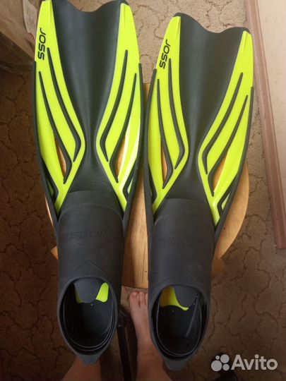 Ласты ssor р.41-42 (8-9,5)