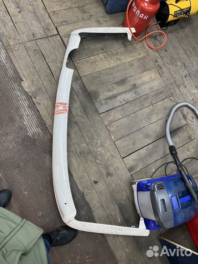 Обвес Toyota caldina