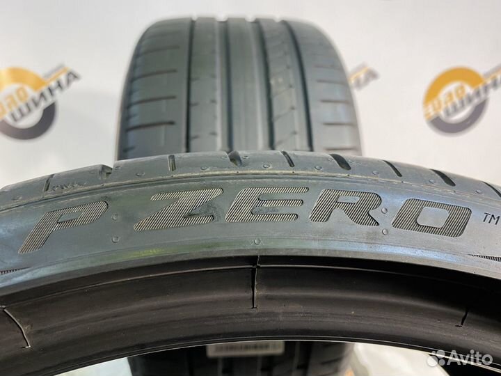 Pirelli P Zero PZ4 285/30 R22 95V