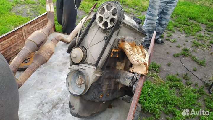 Двигатель 1.6 abu Фольксваген Венто, гольф 3