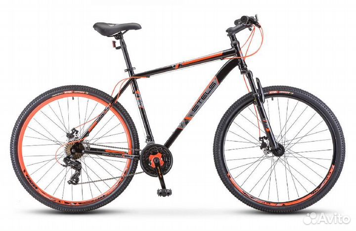 Велосипед горный stels Navigator 900MD 29