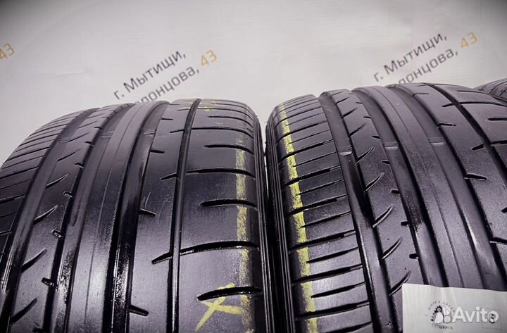 Dunlop SP Sport Maxx 050+ 245/40 R19 94Y