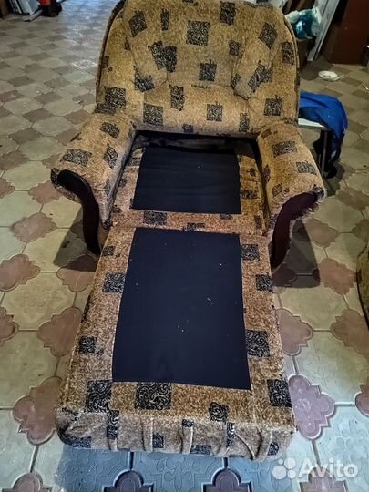 Кресло кровать