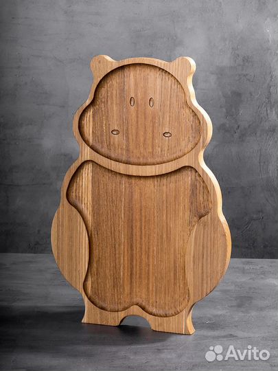 Менажница, тарелка детская