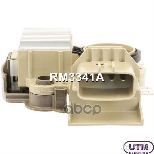 Реле напряжения генератора RM3341A Utm