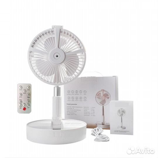 Вентилятор напольный мини кондиционер USB-мини