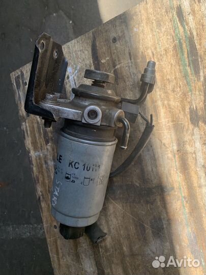 Насос ручной подкачки топлива D4CB Hyundai Starex