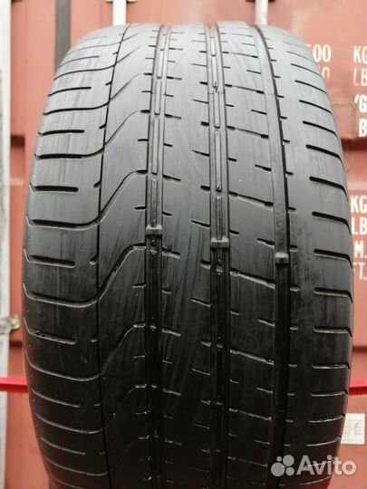 Pirelli P Zero 275/45 R18