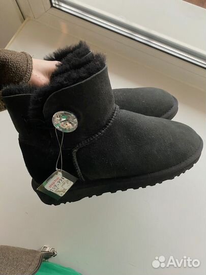 Угги женские новые (оригинал)