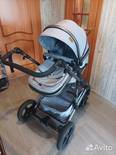 Детская коляка-трансформер