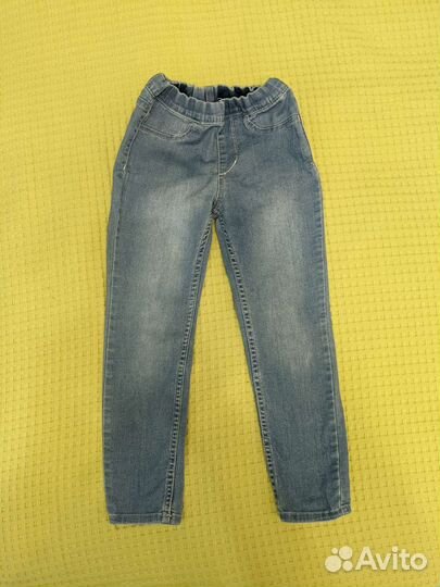 Джинсы H&M для девочки