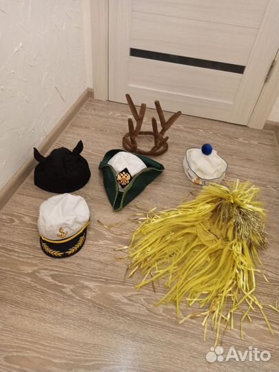 Театральные головные уборы