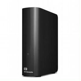 Внешний жесткий диск HDD WD Elements Desktop 4 tb