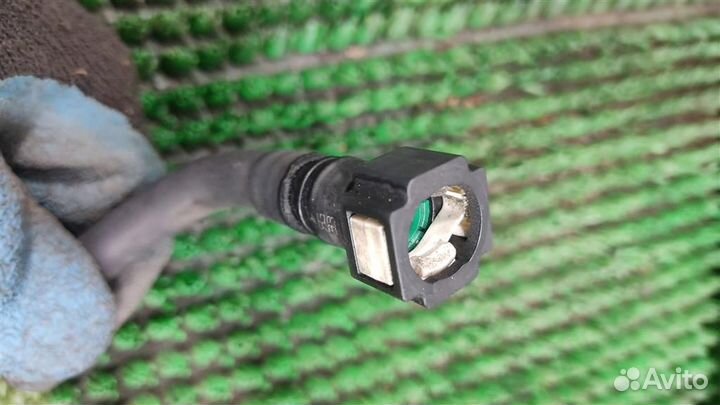 Трубка топливная Ssangyong Rexton 2005