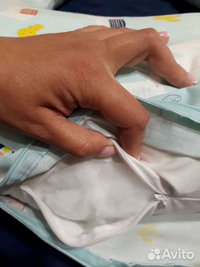 Подушка для беременных и кормления. новая