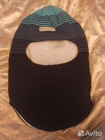Шапка шлем
