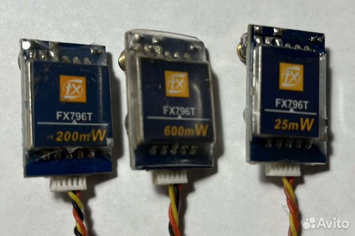 Fpv камеры и видеопередатчики