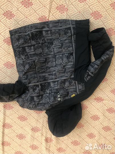 Куртка детская Ski doo