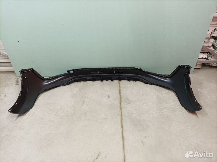 Бампер передний Volkswagen Tiguan 2 2016