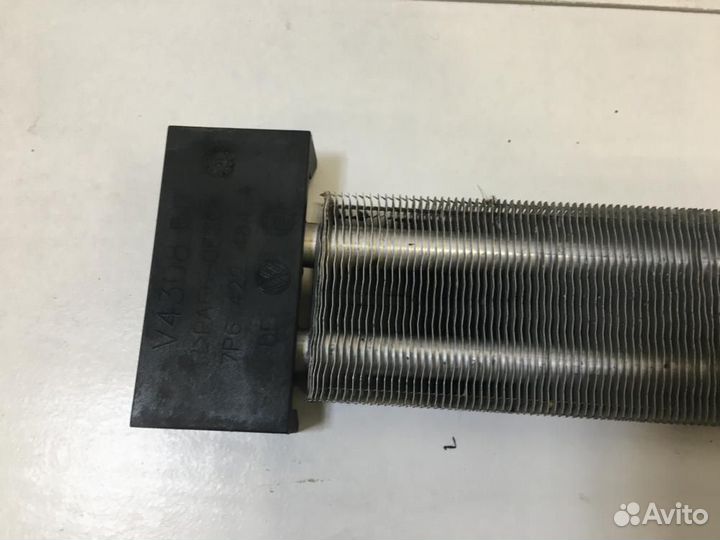 Радиатор гидроусилителя Volkswagen Touareg II (201