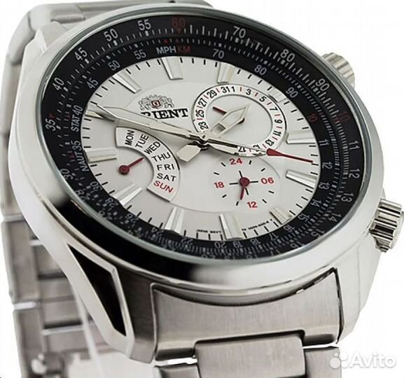 Часы orient FUU09003W