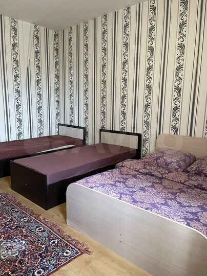 1-к. квартира, 52 м², 3/8 эт.