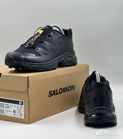 Ботинки Salomon XT-6