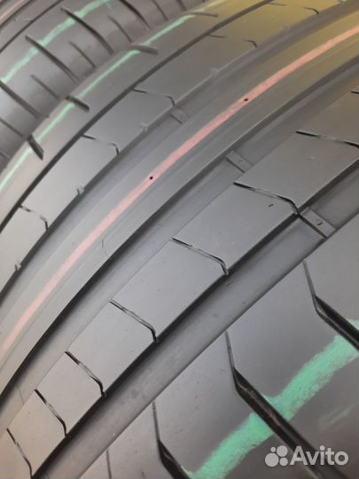 Pirelli P Zero PZ4 285/40 R21 109Y