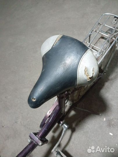 Велосипед подростковый бу