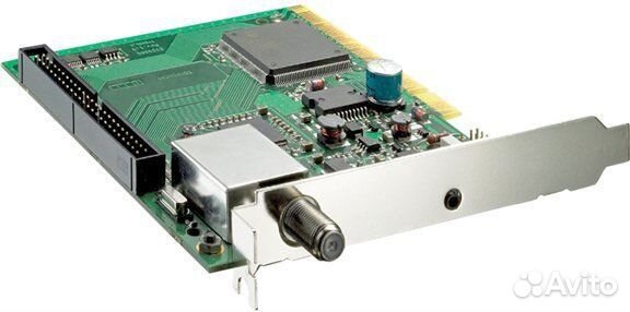 DVB-S карта TechnoTrend TT-budget S-1401, S-3200