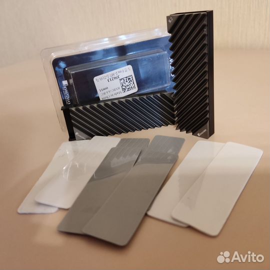 Радиатор для SSD Jonsbo M.2-3