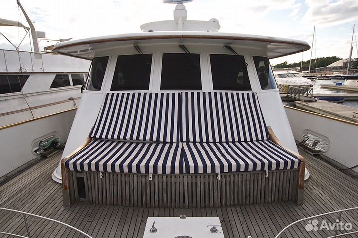 Моторная яхта Benetti (продажа от собственника)