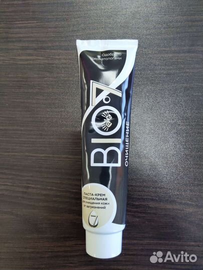 Очищающая паста для рук