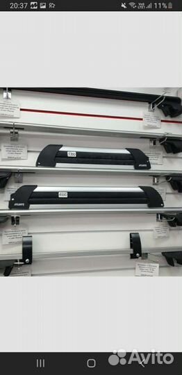 Крепления для лыж. 6 пар