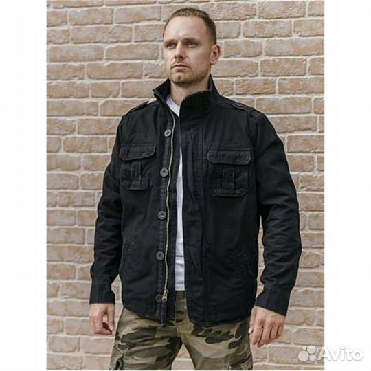 Куртка commander, black