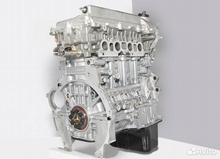 Новый двигатель LFB479Q на Lifan X60 наличие