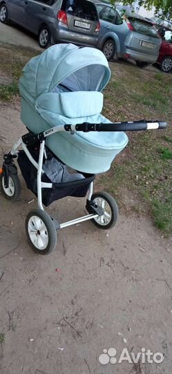 Коляска 2 в 1
