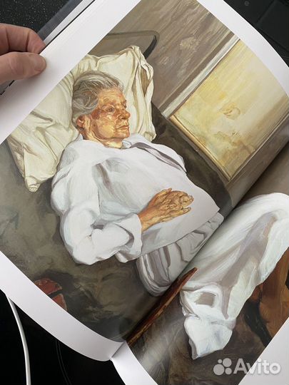 Книга по искусству Tashen Люсьен Фрейд