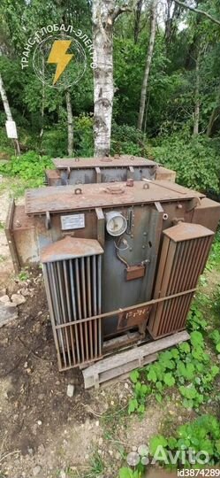 Трансформатор сухой бу