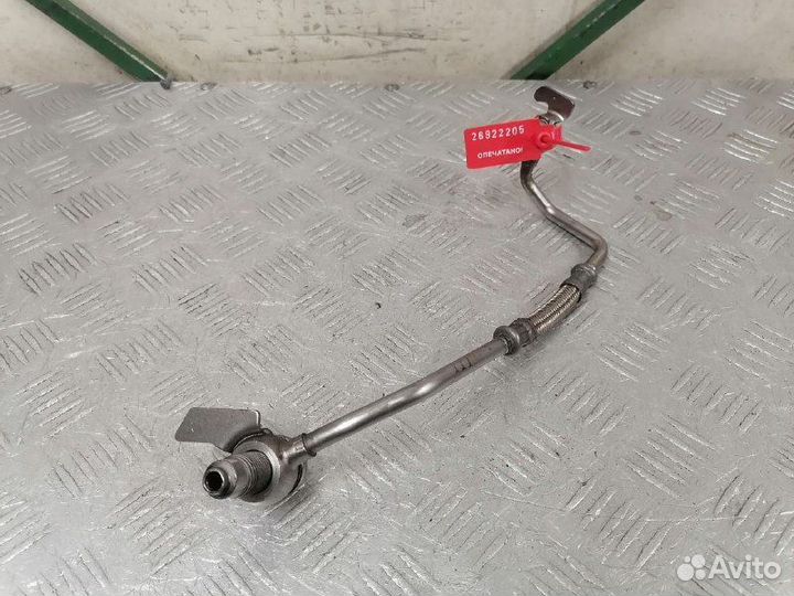 Масляная трубка турбины Citroen С5 2.0 HDI