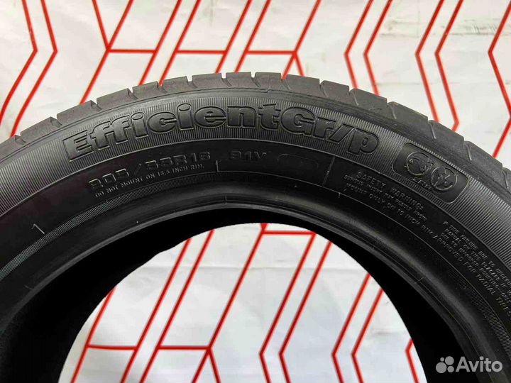 Goodyear EfficientGrip Performance 205/55 R16