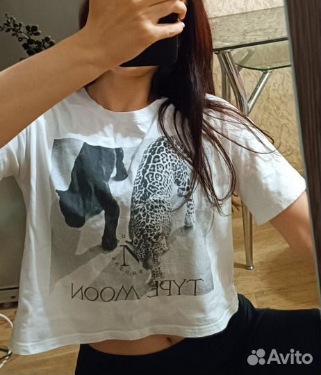 Футболки разные