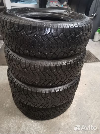 Tunga Nordway 235/75 R15 109Q
