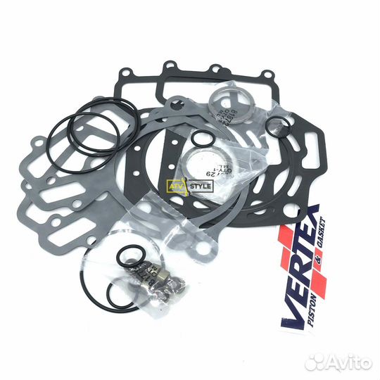 Комплект прокладок Vertex цпг Kawasaki 750 810881