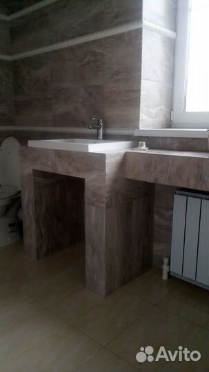 Кафельщик плиточник