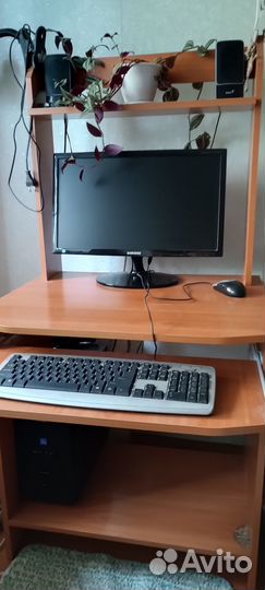 Компьютерный стол бу